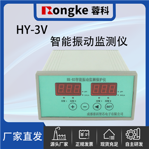 HY-3V振动检测表